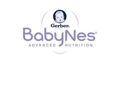 Gerber BabyNes Logo