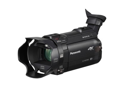 Panasonic's New Camcorder Line-up Provides Videographers and Families with Everything They Need for Picture Perfect Recording