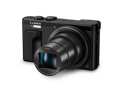 The New LUMIX DMC-ZS60 - A New Perspective for Travel Photography