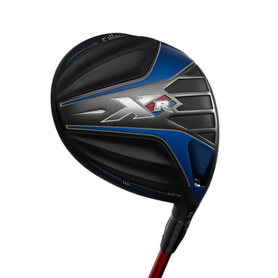 CALLAWAY GOLF ANNOUNCES XR 16 LINE OF WOODS. Callaway Partnered with Aerodynamics Experts at Boeing to Make its Most Forgiving Head Shape Even Faster.