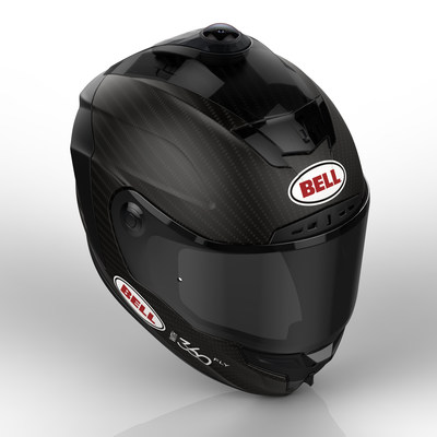 360fly BRG Motorcycle Helmet