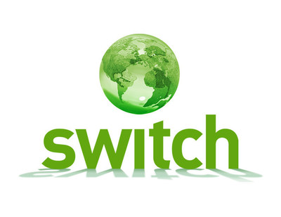 Switch green technology logo