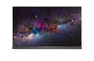 LG Electronics is unveiling its 2016 line of 4K HDR-enabled OLED TVs at CES® 2016 led by its flagship 77- and 65-inch class G6 and 65- and 55-inch class E6 models.