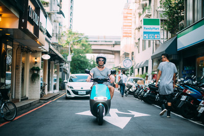 Gogoro brings smartscooter to new markets with introduction of Gogoro Open Initiative