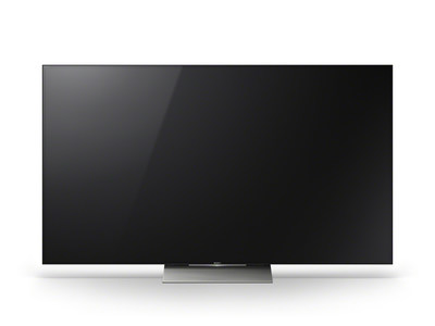 XBR-X930D Series 4K HDR LCD TV