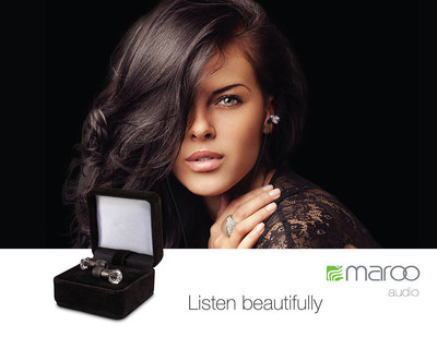 Maroo Audio GEM Collection - Listen Beautifully!