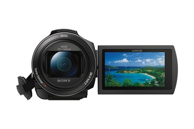 Sony Announces New Flagship 4K Camcorder with Enhanced Image and Sound Quality