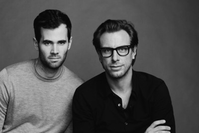 Wednesday Agency Group Co-Founders Jens Grede and Erik Torstensson