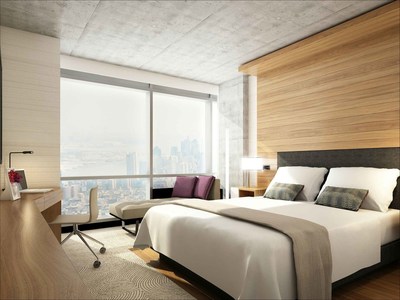 Renaissance Hotels Announces New, Innovative Flagship For New York City; Scheduled to open Spring 2016, Renaissance New York Midtown Hotel will combine groundbreaking digital guest experiences with the brand's Wanderlust design philosophy