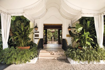 The Brazilian Court Hotel in Palm Beach celebrates its 90th anniversary.