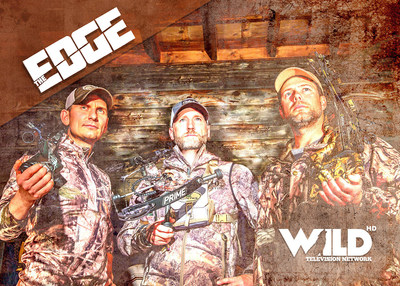 Seek Thermal Turns Up The Heat On Big Game Hunting By Joining Forces With Wild TV's Top-Rated Show "The Edge"