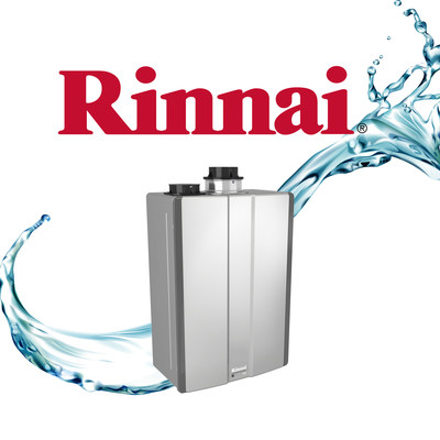 As the technology leader in its industry, Rinnai is the number-one selling brand of tankless water heaters in the United States and Canada.