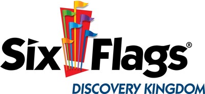 Six Flags Discovery Kingdom logo