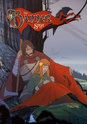 The Banner Saga launches on PS4 and Xbox One.