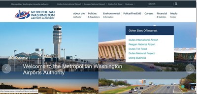 eKuber Successfully Supports Launch of New Dulles and Reagan Airport Website - MWAA.com