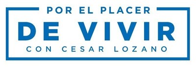 "Por el Placer de Vivir con Cesar Lozano" Radio Show Continues Amazing U.S. Growth