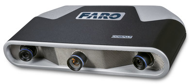 New FARO Cobalt 3D Imager