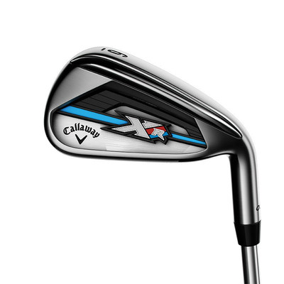 CALLAWAY GOLF ANNOUNCES XR OS IRONS AND HYBRIDS. New Callaway Irons Feature Industry-Leading Face Cup Technology and Wider Soles for Maximum Forgiveness