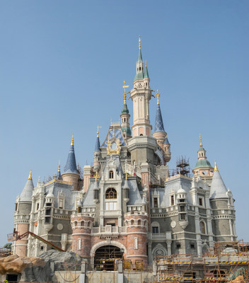 At Shanghai Disneyland, Disney stories will come to life at the tallest, largest and most interactive castle at any Disney theme park. It will offer immersive attractions, dining, shopping and spectacular entertainment, and will be the first castle in a Disney theme park that represents all the Disney princesses.
