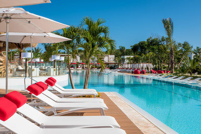 Club Med Punta Cana- Zen Oasis pool