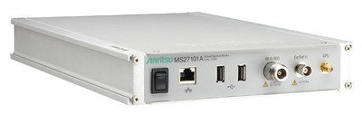 Anritsu introduces a Remote Spectrum Monitor that allows government regulators and university lab researchers to identify interference patterns, record spectrum history and geo-locate the sources of problem signals to mitigate interference issues and identify illegal or unlicensed signal activity.