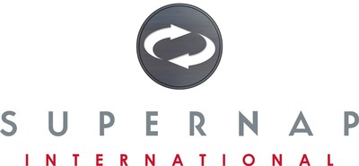 SUPERNAP International Logo