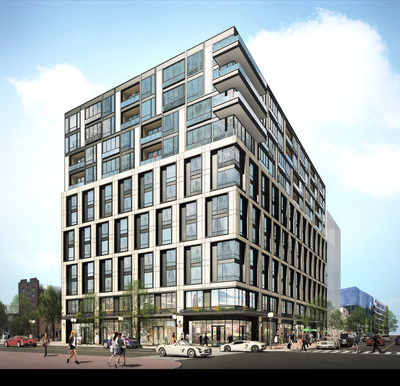 sbe selected for "5th and I" project in Washington D.C.