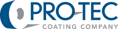 PRO-TEC Coating Company Logo