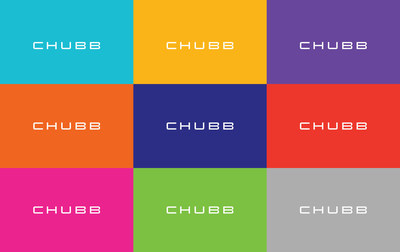 "There will be many colors to represent the new Chubb brand - nine to be exact.  These colors reflect the diversity and energy of our culture, our thinking, global presence, the many different customers we serve and the many products we offer," said Evan Greenberg, Chairman and CEO of Chubb Limited.