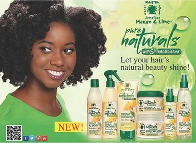 Effortless Moisture, Shine & Beauty A Moisture Miracle from Jamaican Mango & Lime Products