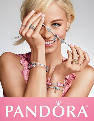PANDORA Jewelry Introduces Valentine's Day 2016 Collection