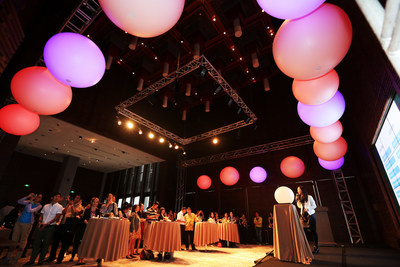 Launch Ceremony for Sanya Oversea New Media Integrated Marketing Platforms at Park Hyatt Sanya