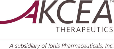Akcea Therapeutics, Inc. (PRNewsFoto/Ionis Pharmaceuticals)