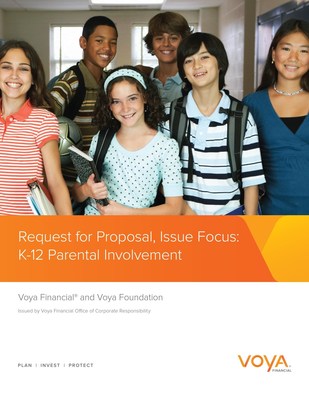 Voya Foundation Launches New Program to Boost Graduation Rates