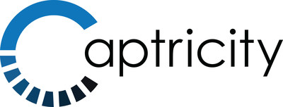 Captricity Logo (PRNewsFoto/Captricity Inc.)