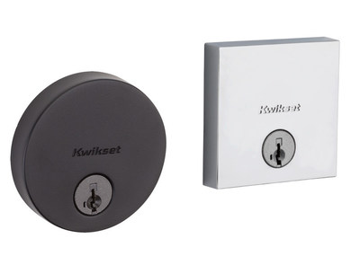 Kwikset deepens its strong contemporary product portfolio with the launch of two low-profile deadbolts, Uptown and Downtown.
