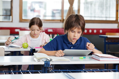Digital learning, connected devices, and cloud-based software and applications have become essential parts of classroom education at institutions ranging from elementary schools to universities.