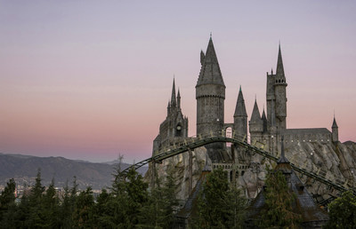 Universal Studios Hollywood and TripAdvisor to Send One Lucky Winner and Guestson the Ultimate Harry Potter Trip Around the World to Experience "The Wizarding World of Harry Potter" at Theme Parks in Hollywood, Orlando and Japan and "The Making of Harry Potter" at Warner Bros. Studio Tour London.