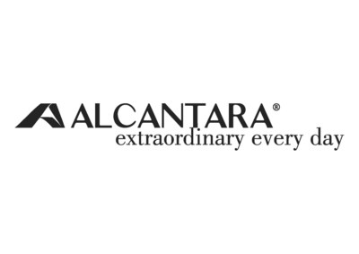 Alcantara logo (PRNewsFoto/Alcantara)