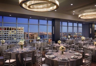 New Orleans Marriott has launched its #MarryMeNolaContest to give one lucky couple a 200-person wedding reception in the lavish Riverview Ballroom. The contest is open midnight Jan. 15 through 11:59 p.m. Feb. 15, 2016. For information, visit www.marriott.com/MSYLA or call 1-504-581-1000.