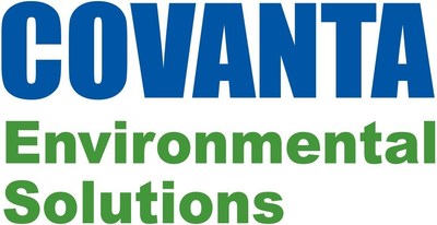 Covanta Environmental Solutions Logo
