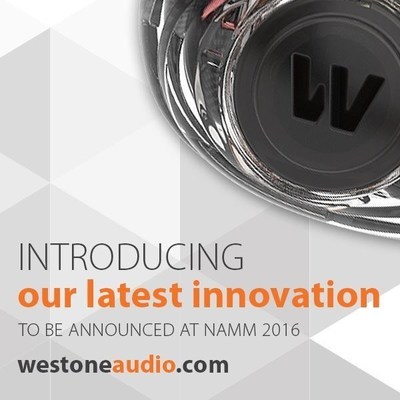 Westone's Newest Innovation