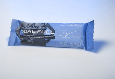 The V Foundation Dual Fuel™ Double Chocolate Crisp Bar