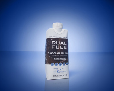 The V Foundation Dual Fuel™ Ready-to-Drink Chocolate Milkshake