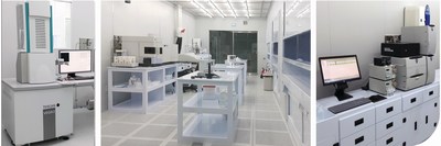 State-of-the-art ChemTrace® Korea Laboratory located in Hwaseong, Republic of Korea.