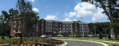 W. P. Carey's CPA:17 - Global acquires Jacksonville University student housing facility.