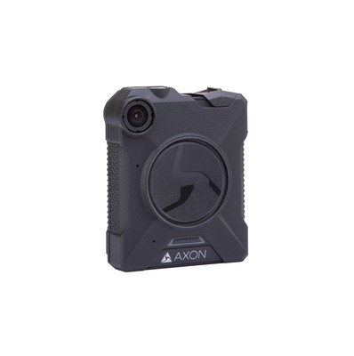 TASER's new Axon Body 2 On-Officer Camera. The newest TASER body-worn camera.