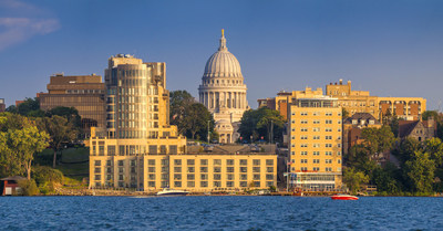 The Edgewater, an iconic, luxury hotel in the heart of Madison, has earned the AAA Four Diamond Rating - becoming the first hotel in in Dane County and southwest Wisconsin to receive this designation.  Earning this rating from AAA is significantly rewarding for The Edgewater, which originally opened in 1948 and reopened in August 2014 after a $100 million renovation.