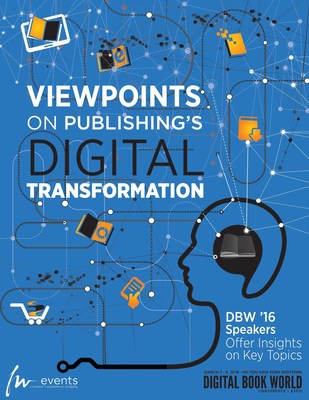 A new white paper from the Digital Book World Conference + Expo offers insights about some of the most important book business and digital content topics - from the book industry's ongoing digital transformation, to 