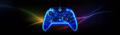 Afterglow Prismatic controller for Xbox One from Performance Designed Products (PDP).